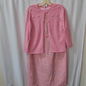 Studio One vintage style women's dress.  Size 14 petite